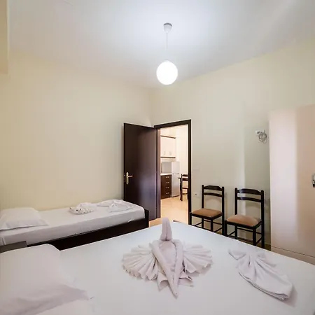 A&f Casa de hóspedes Ksamil