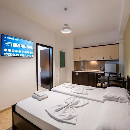 A&f Guest house Ksamil