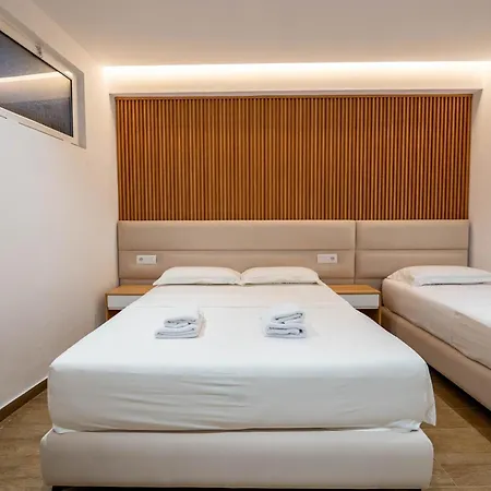 Guest house A&f Ksamil