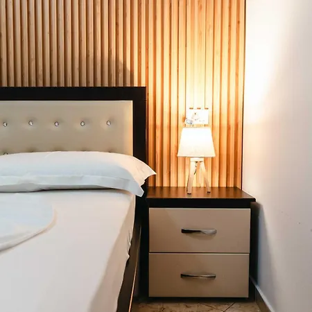Guest house A&f Ksamil