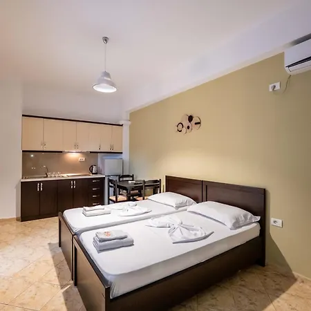 A&f Guest house 3*
