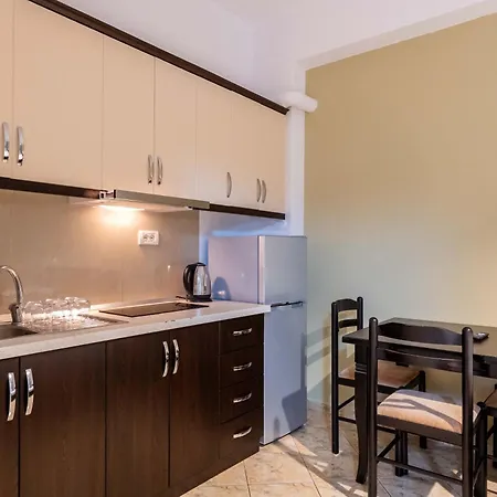 A&f Guest house Ksamil