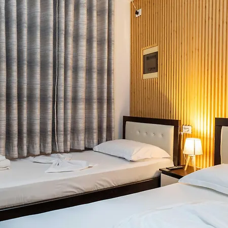 A&f Guest house Ksamil