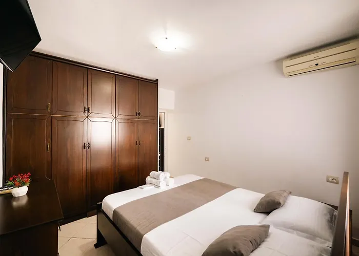 Pensjonat A&f Ksamil